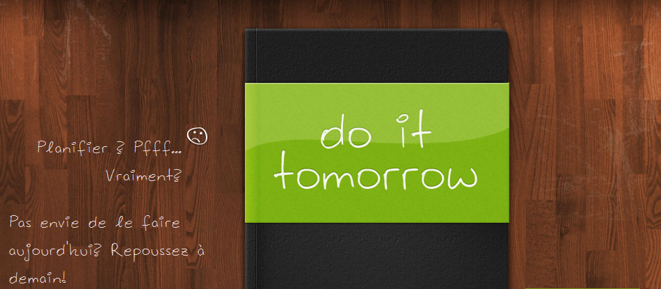 tomorrow