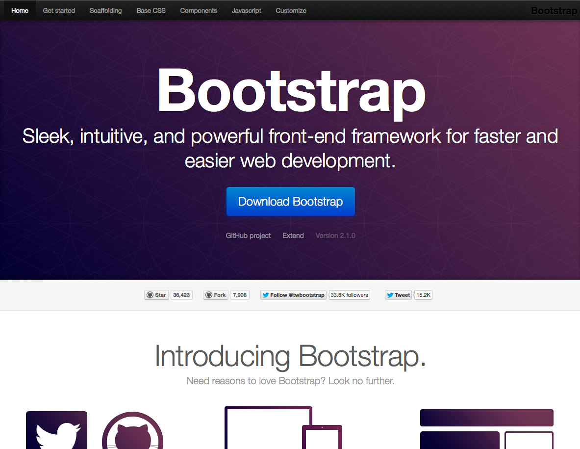 twitter-bootstrap