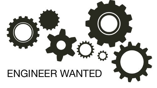 Engineers gezocht