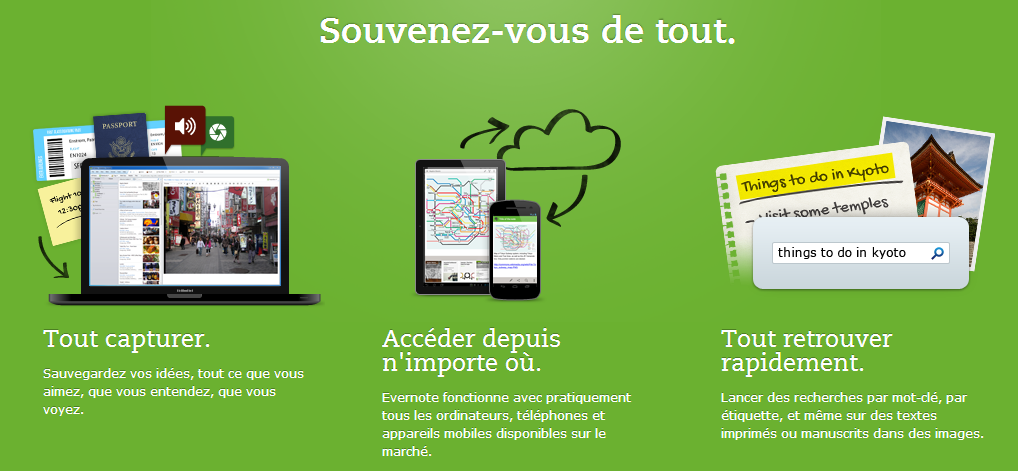 EVERNOTE teaser