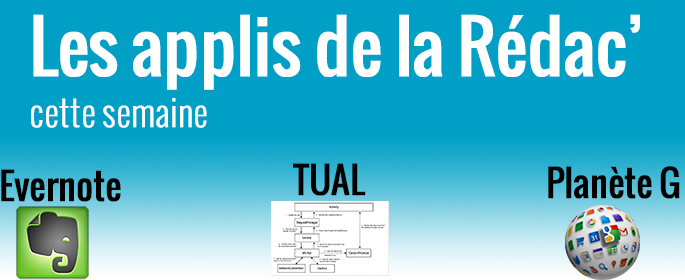 les apllis de la redac