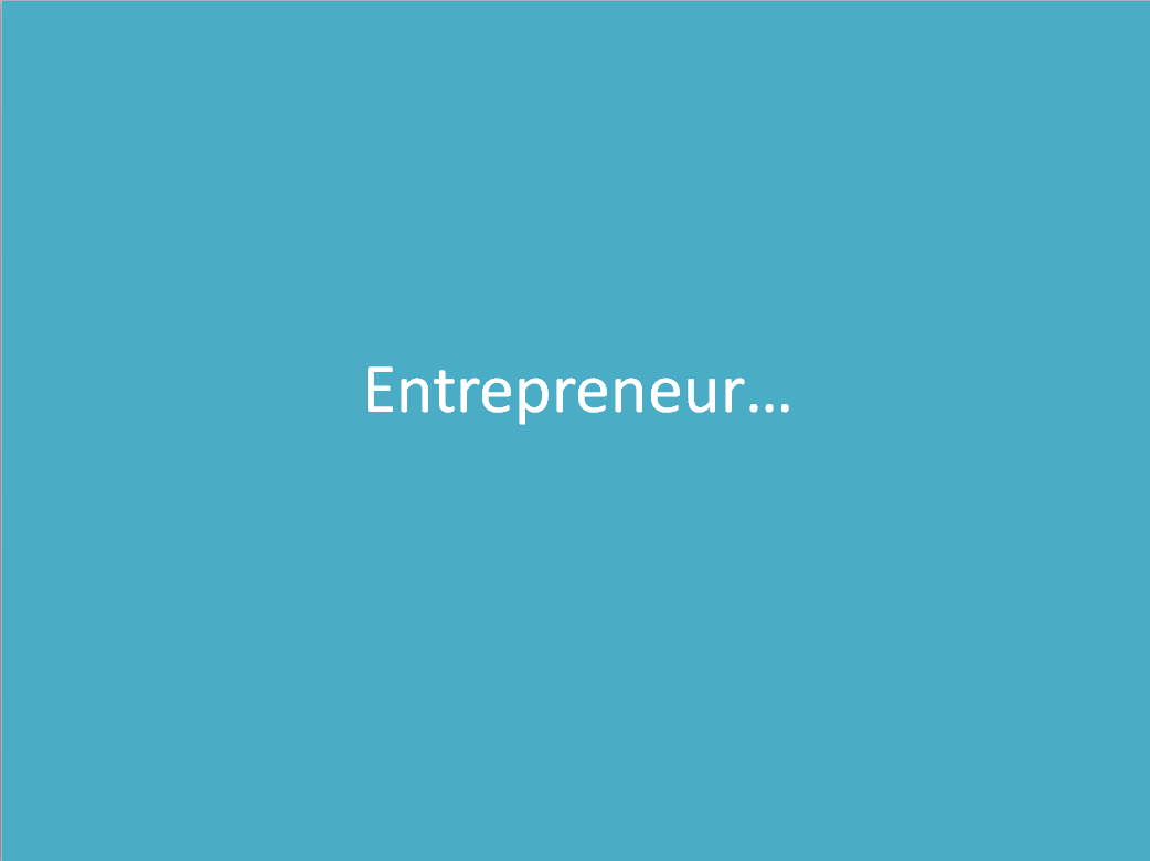 syndrome-entrepreneur