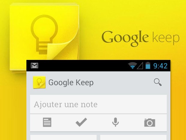 google-keep