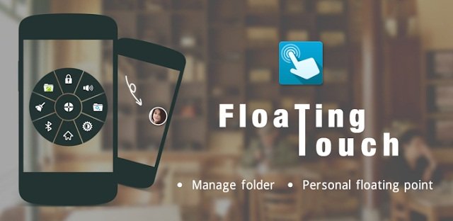 Floating-Toucher