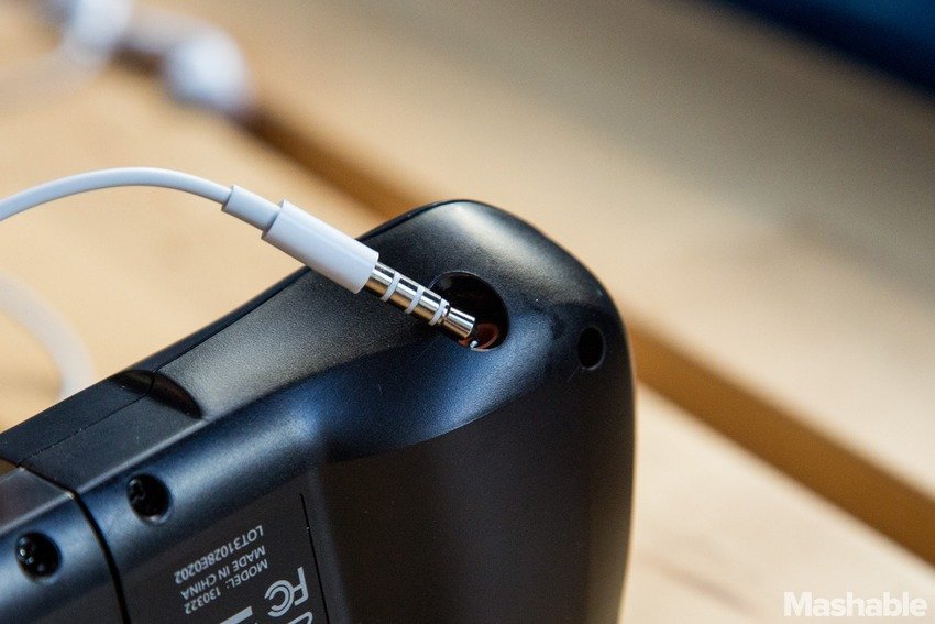 Toujours aussi étreint chez Apple