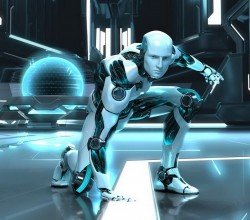 robot