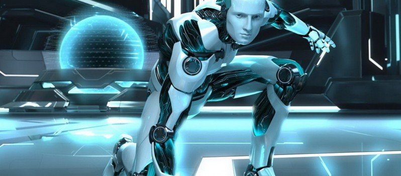 robot