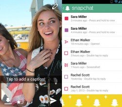 snapchat