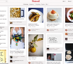 Pinterest-Home-Page