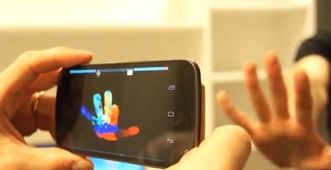 kinect-smartphone